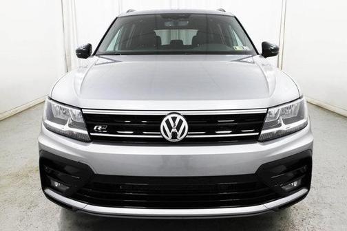 2020 Volkswagen Tiguan 2.0T SE R-Line Black 4MOTION