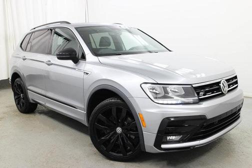 2020 Volkswagen Tiguan 2.0T SE R-Line Black 4MOTION
