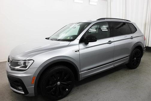 2020 Volkswagen Tiguan 2.0T SE R-Line Black 4MOTION