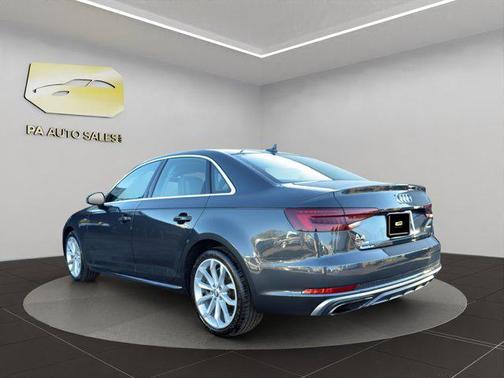 2019 Audi A4 45 Premium