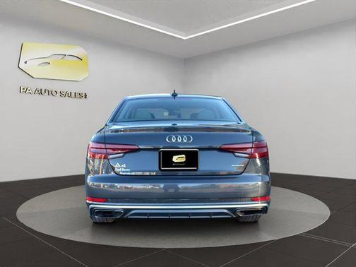 2019 Audi A4 45 Premium