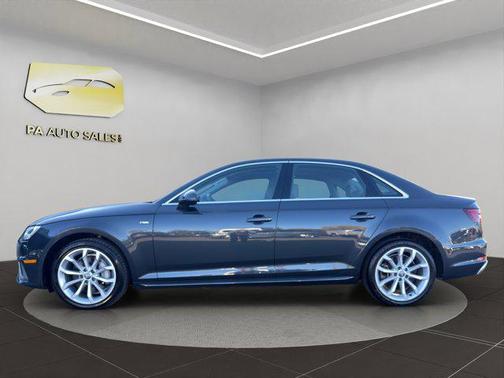 2019 Audi A4 45 Premium