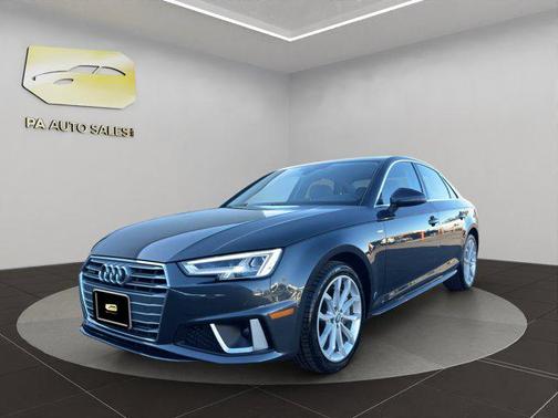 2019 Audi A4 45 Premium