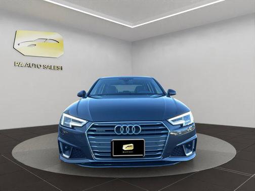 2019 Audi A4 45 Premium