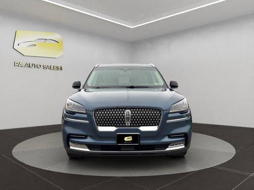 2020 Lincoln Aviator Reserve AWD
