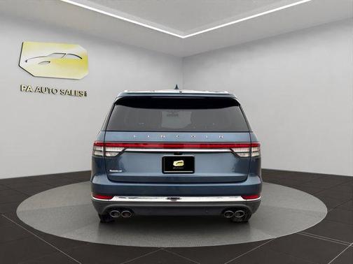 2020 Lincoln Aviator Reserve AWD