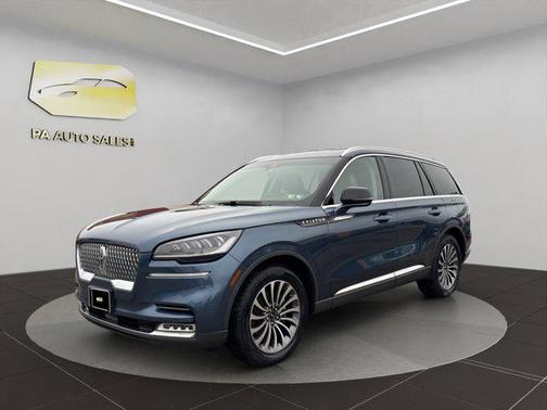 2020 Lincoln Aviator Reserve AWD