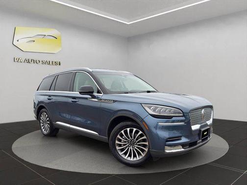 2020 Lincoln Aviator Reserve AWD