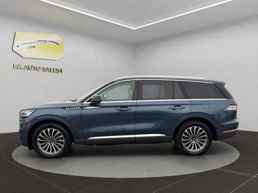 2020 Lincoln Aviator Reserve AWD