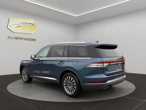 2020 Lincoln Aviator Reserve AWD