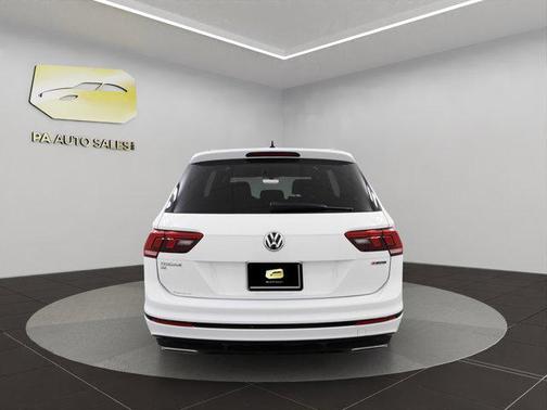 2021 Volkswagen Tiguan 2.0T SE R-Line Black 4MOTION