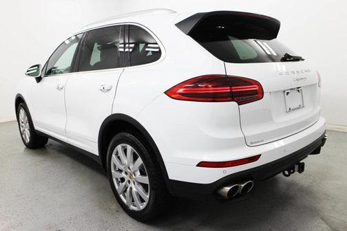 2017 Porsche Cayenne S