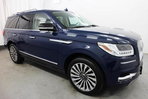 2019 Lincoln Navigator Reserve