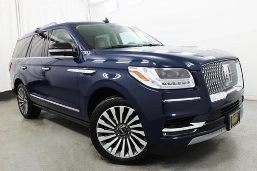 2019 Lincoln Navigator Reserve