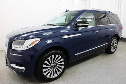 2019 Lincoln Navigator Reserve