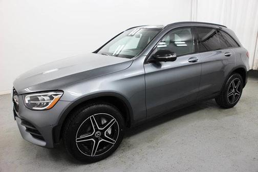 2022 Mercedes-Benz GLC 300 4MATIC