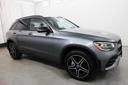 2022 Mercedes-Benz GLC 300 4MATIC