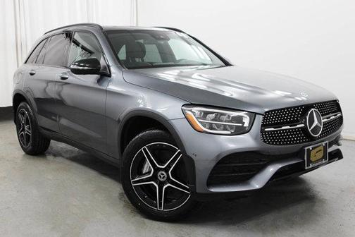 2022 Mercedes-Benz GLC 300 4MATIC