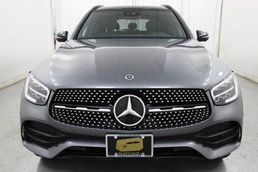 2022 Mercedes-Benz GLC 300 4MATIC