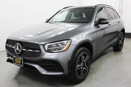 2022 Mercedes-Benz GLC 300 4MATIC