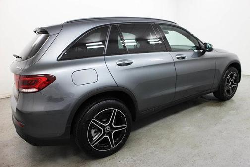 2022 Mercedes-Benz GLC 300 4MATIC