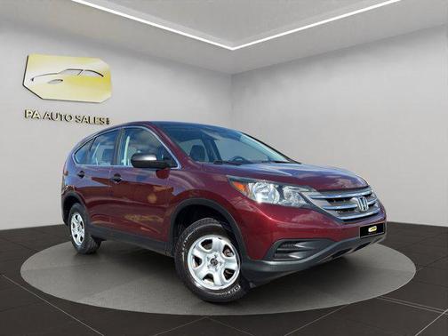 2014 Honda CR-V LX