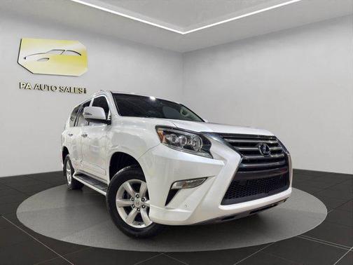 2018 Lexus GX 460 Base