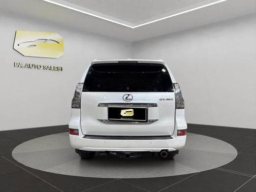 2018 Lexus GX 460 Base