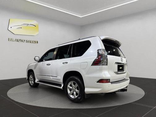 2018 Lexus GX 460 Base