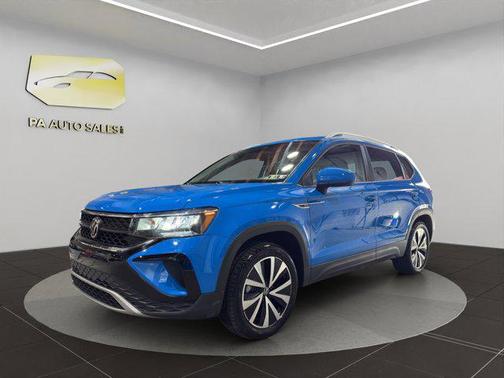 2022 Volkswagen Taos 1.5T SE