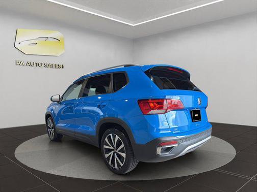 2022 Volkswagen Taos 1.5T SE