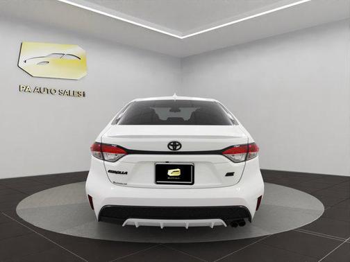 2020 Toyota Corolla SE
