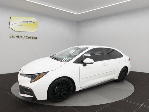 2020 Toyota Corolla SE