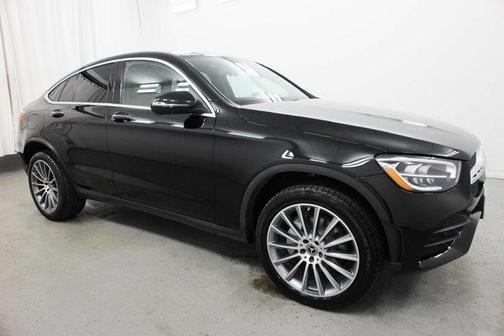 2021 Mercedes-Benz GLC 300 4MATIC Coupe