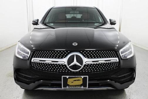 2021 Mercedes-Benz GLC 300 4MATIC Coupe