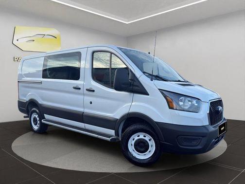 Oxford White 2025 Ford Transit-250 Base