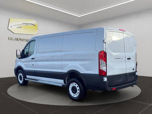 Oxford White 2025 Ford Transit-250 Base