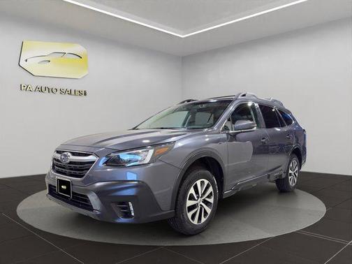 2022 Subaru Outback Premium