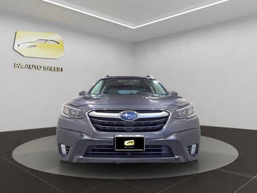 2022 Subaru Outback Premium