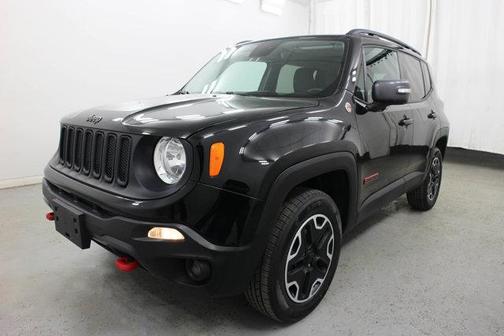 2016 Jeep Renegade Trailhawk