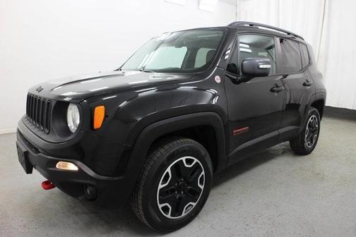 2016 Jeep Renegade Trailhawk