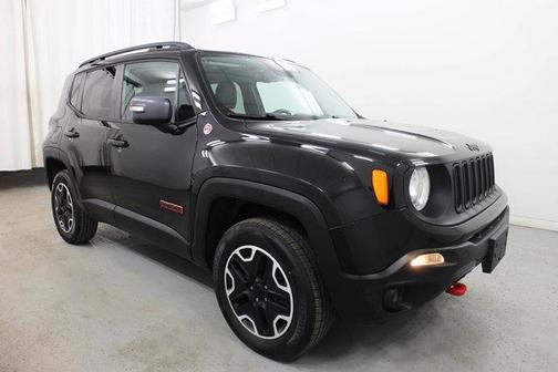 2016 Jeep Renegade Trailhawk