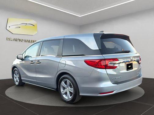 2018 Honda Odyssey EX-L