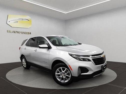 2022 Chevrolet Equinox 1LT