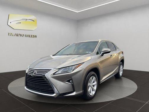 2017 Lexus RX 350 Base