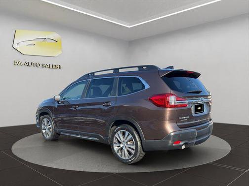 2019 Subaru Ascent Limited 7-Passenger