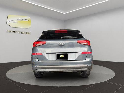 2019 Hyundai TUCSON Value