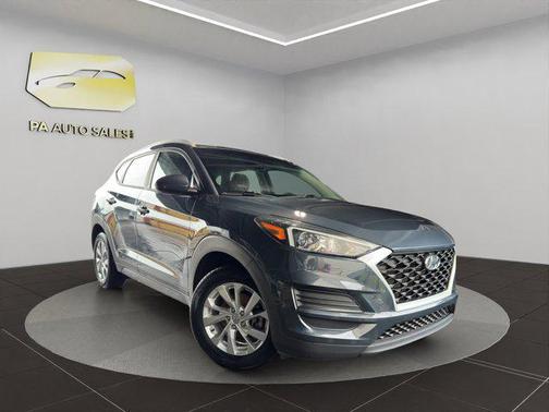 2019 Hyundai TUCSON Value