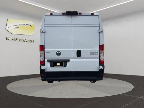 2023 RAM ProMaster 3500 High Roof