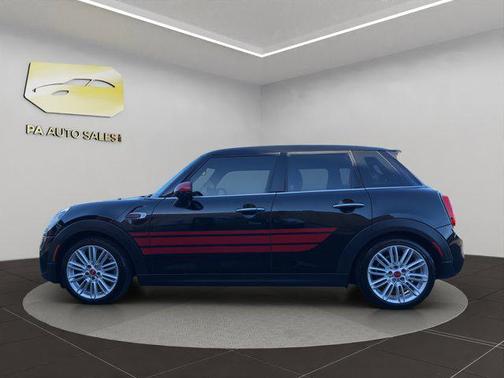 2016 MINI Hardtop Cooper S